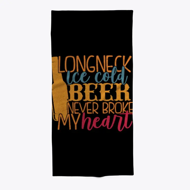 Beer Never Broke My Heart