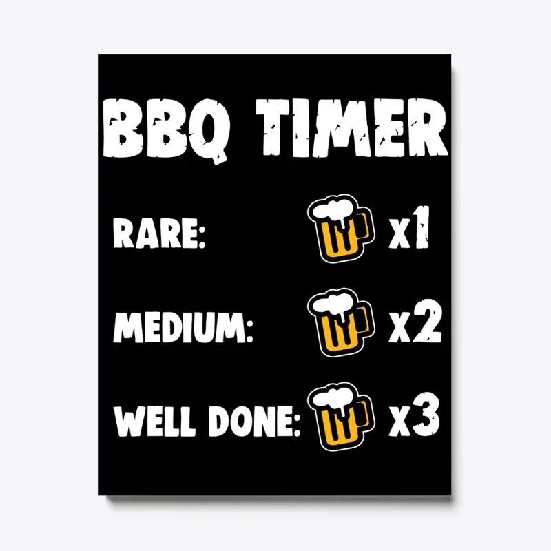 BBQ Timer