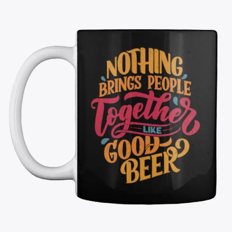 Together Like Good Beer