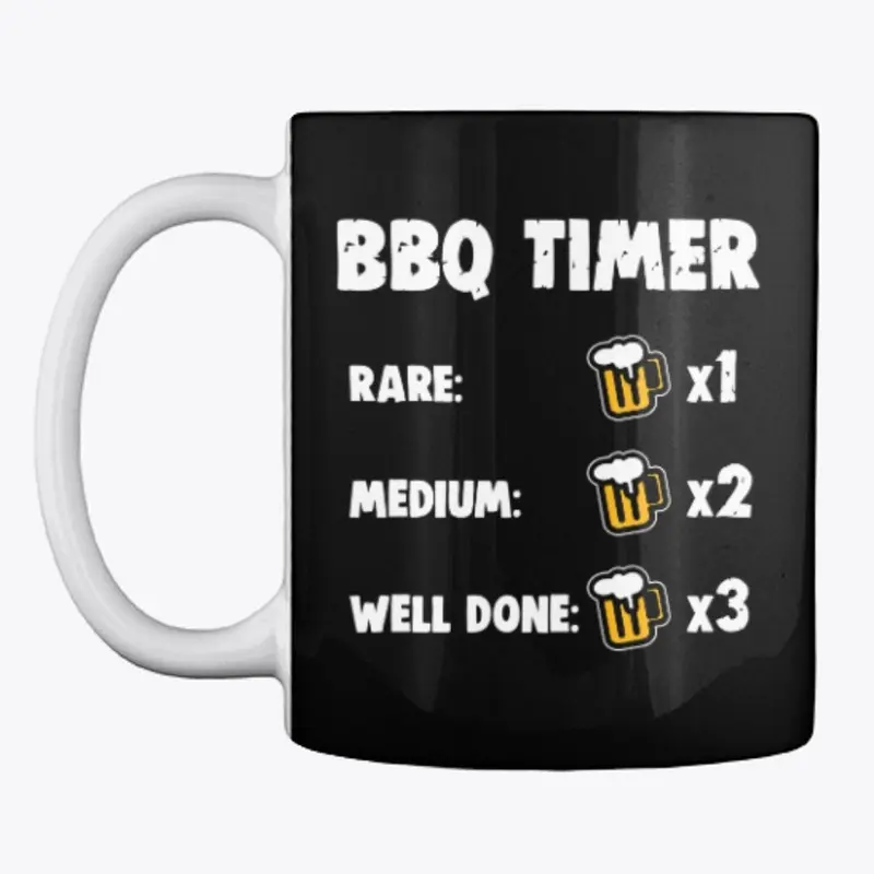 BBQ Timer