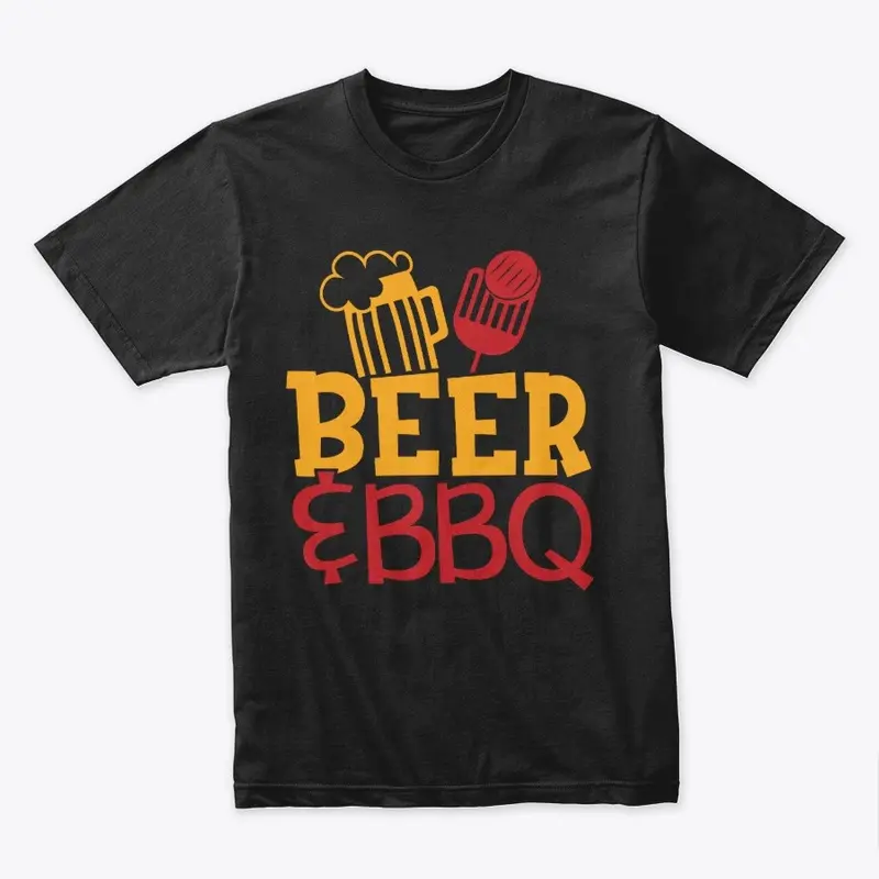 Beer And BBQ