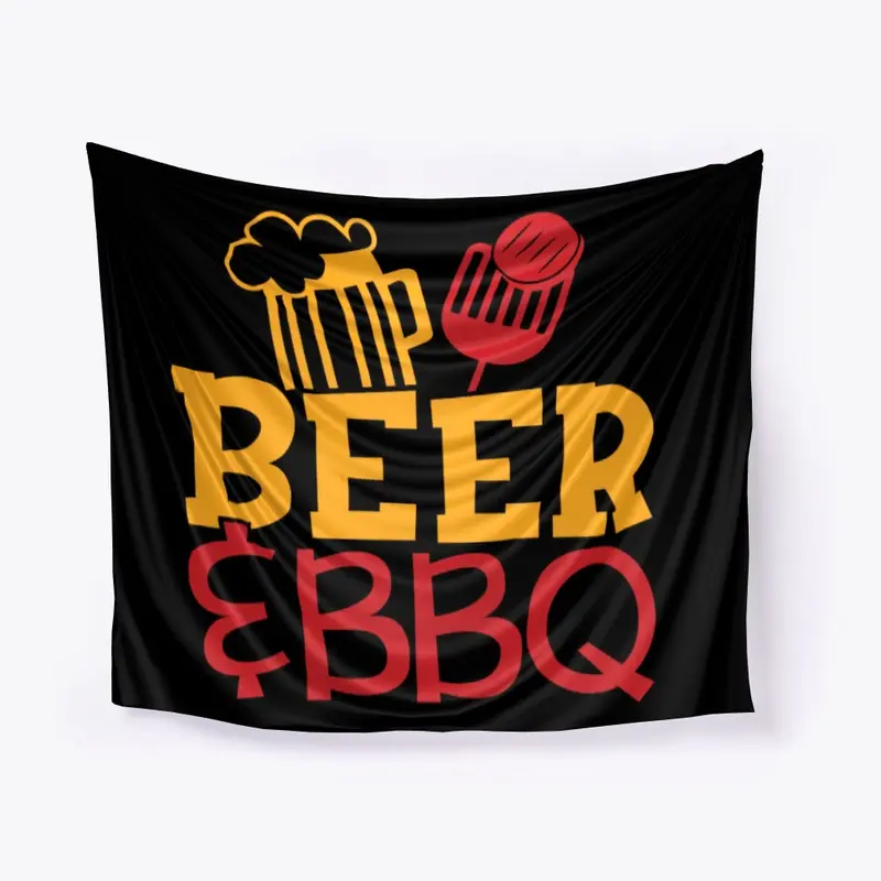 Beer And BBQ