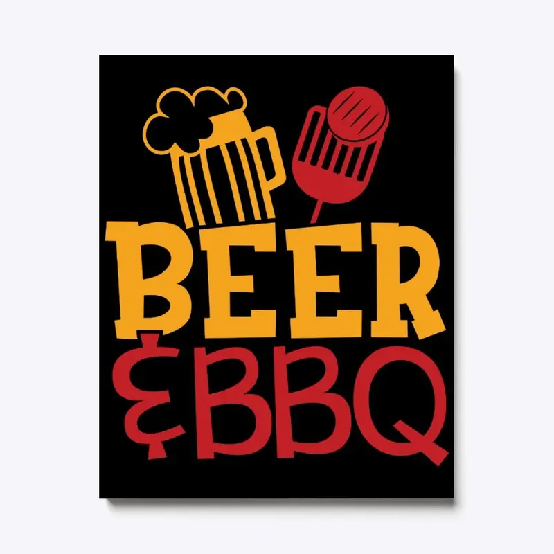 Beer And BBQ