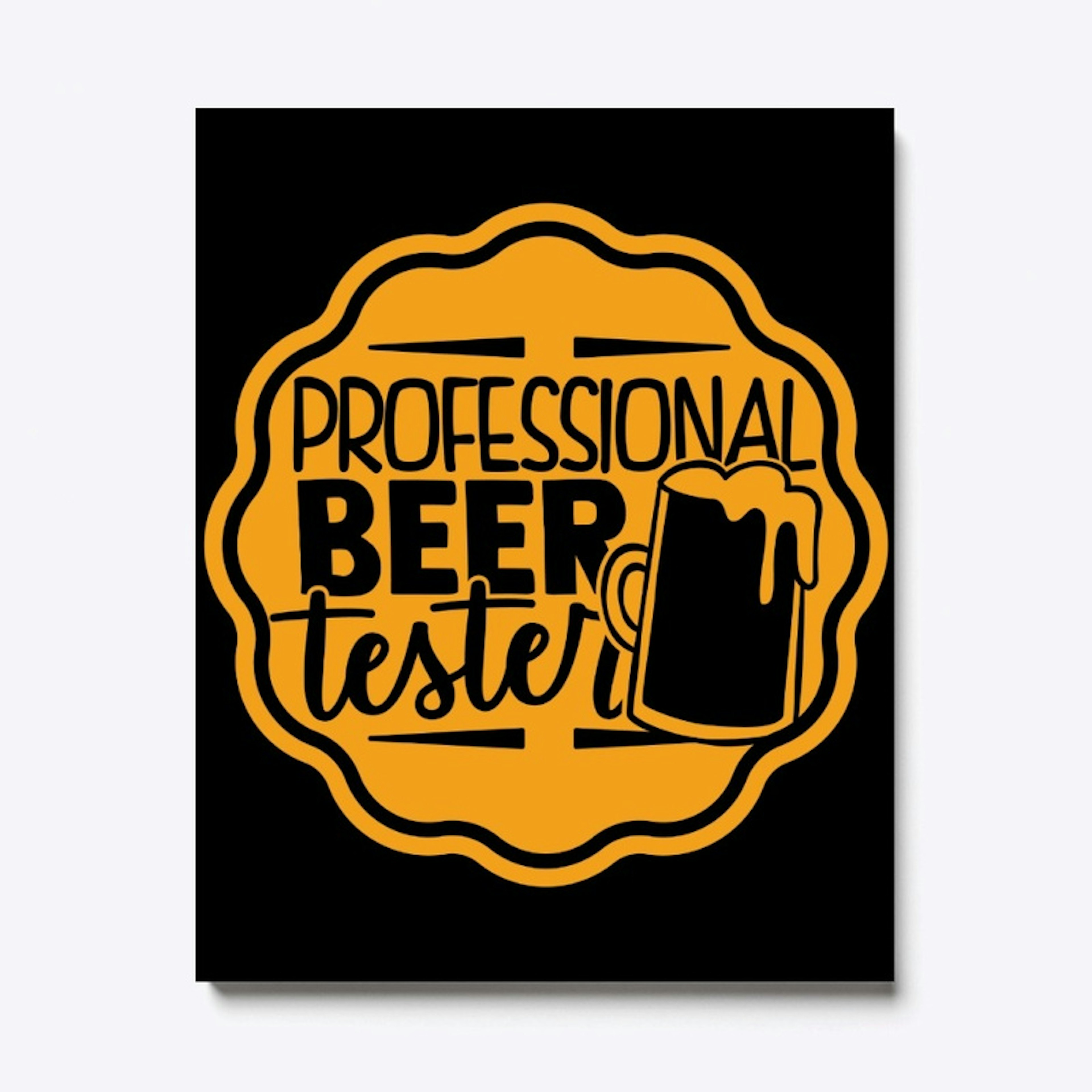Professional Beer Tester