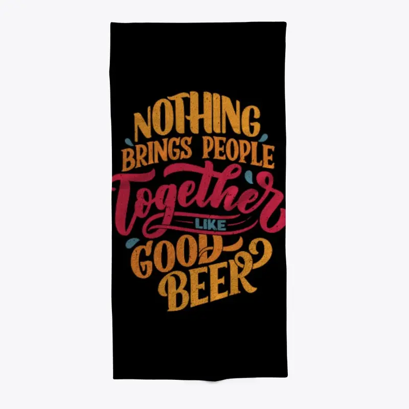 Together Like Good Beer