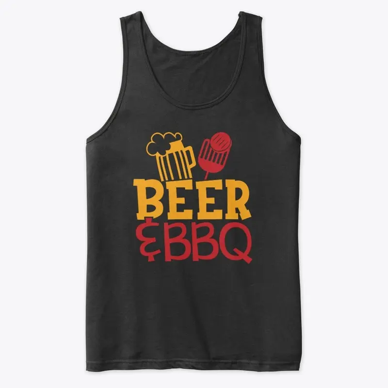 Beer And BBQ