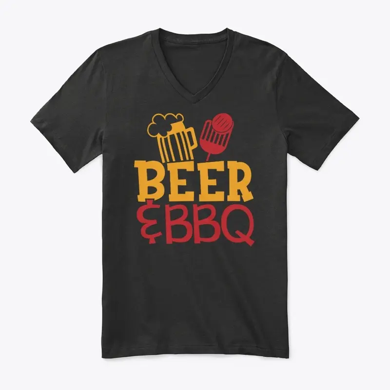 Beer And BBQ