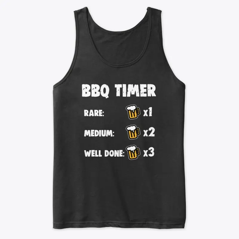 BBQ Timer