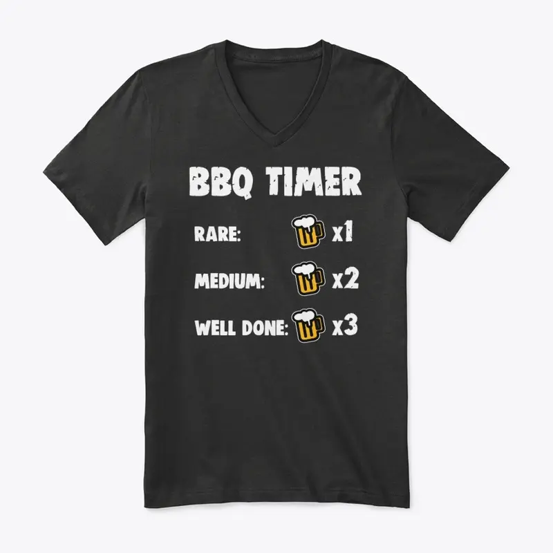 BBQ Timer