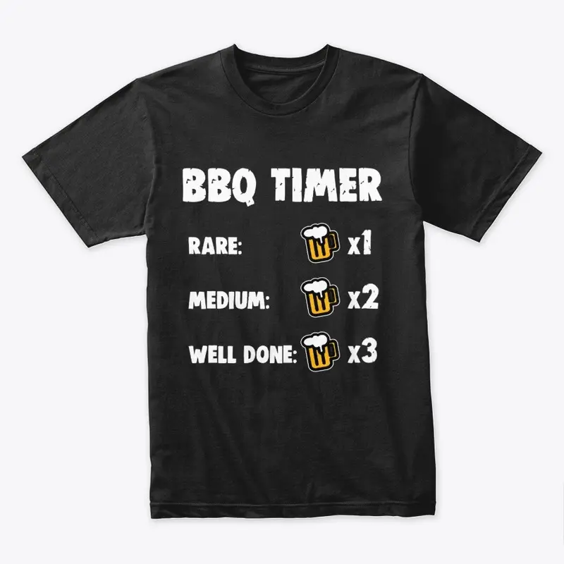 BBQ Timer