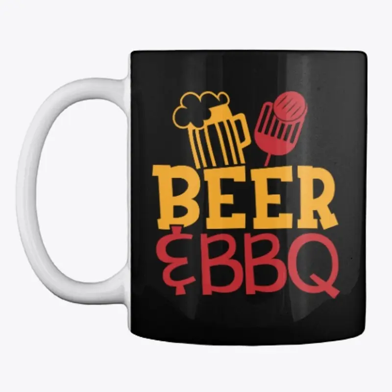 Beer And BBQ