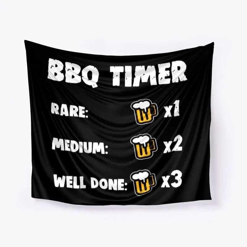 BBQ Timer