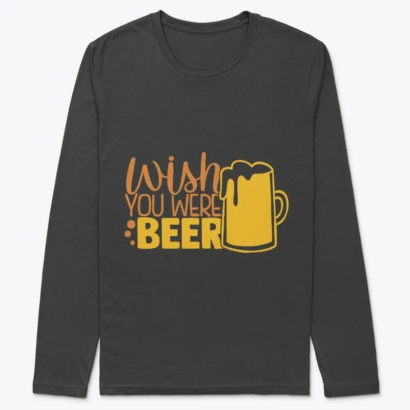 Wish You Were Beer