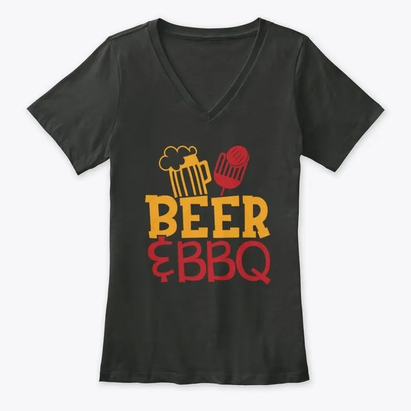 Beer And BBQ