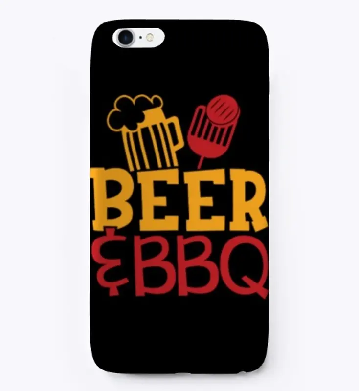 Beer And BBQ