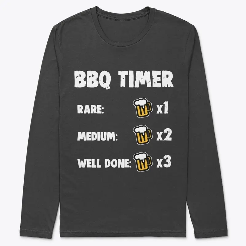 BBQ Timer