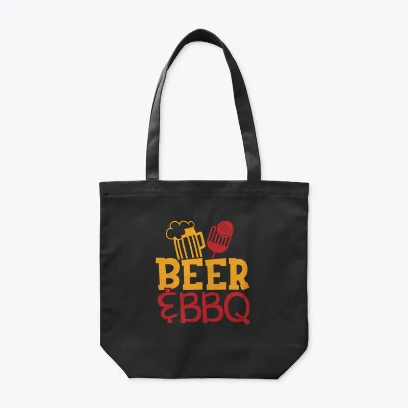 Beer And BBQ