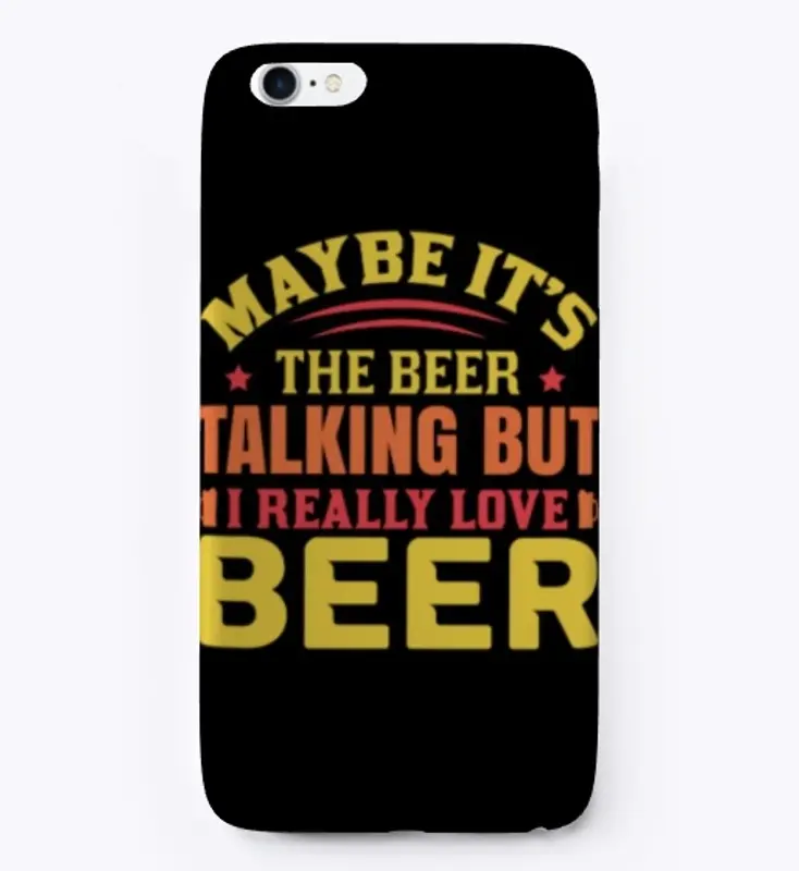 I Really Love Beer