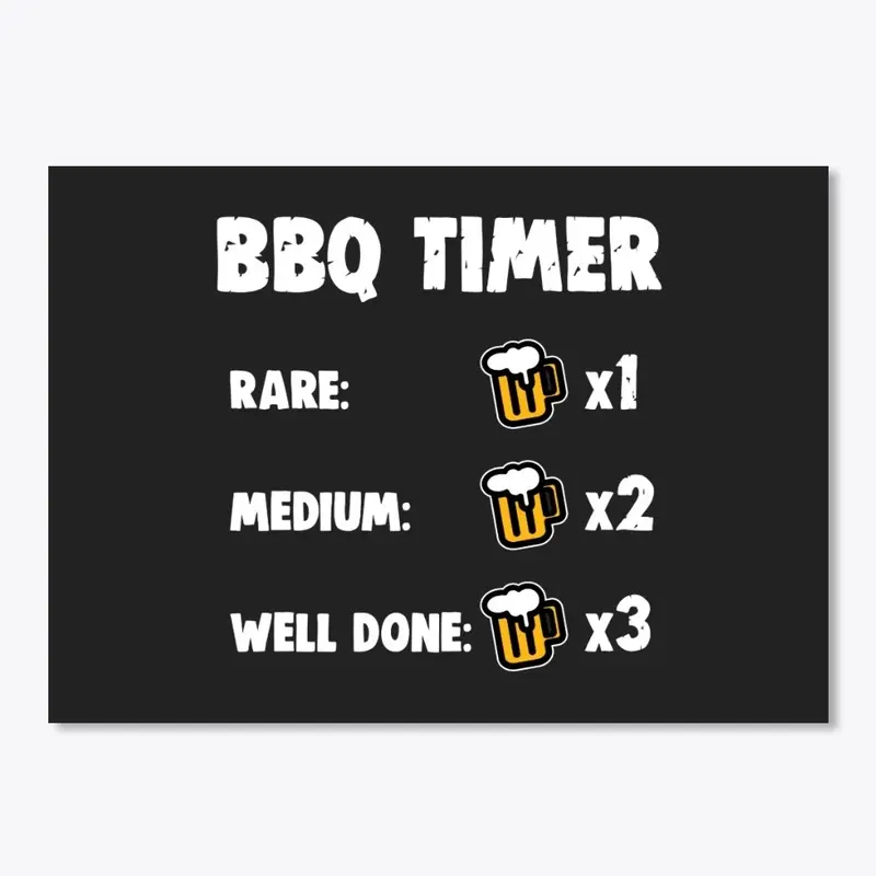 BBQ Timer