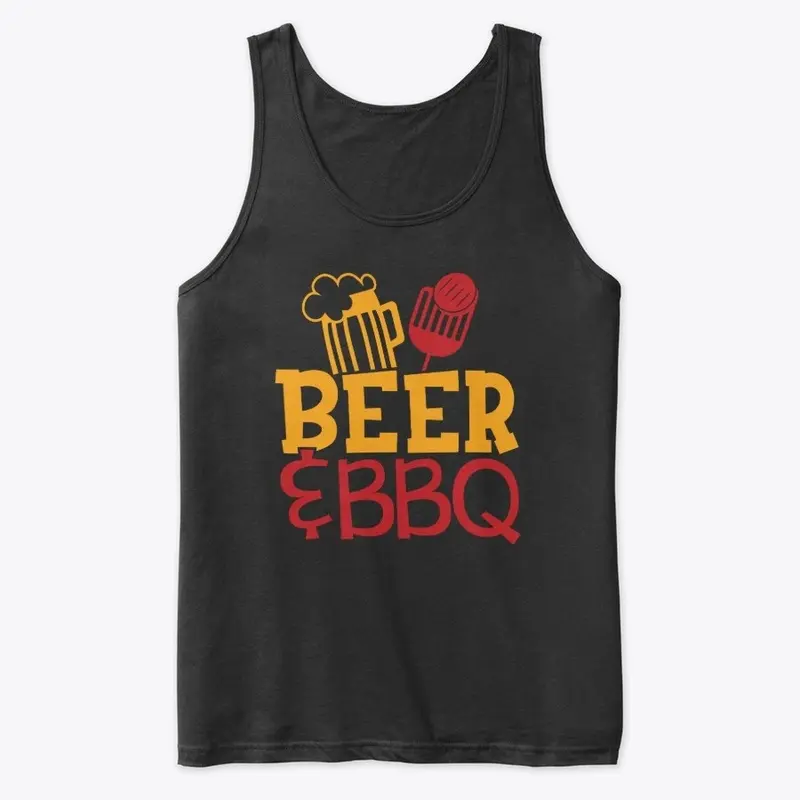 Beer And BBQ