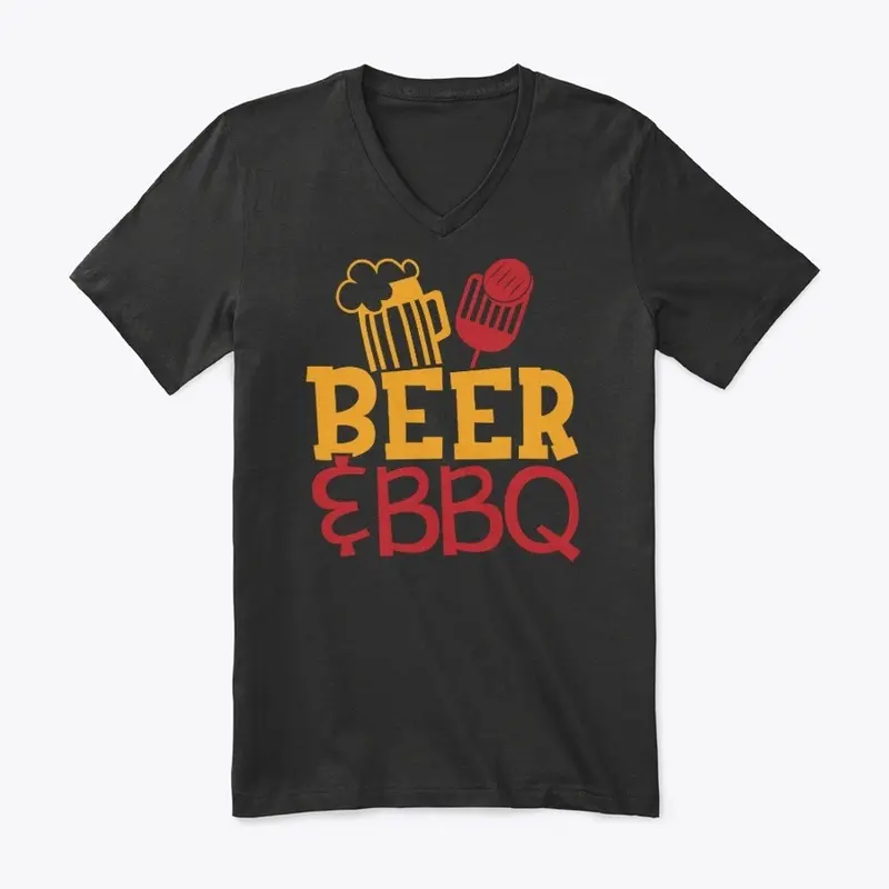 Beer And BBQ