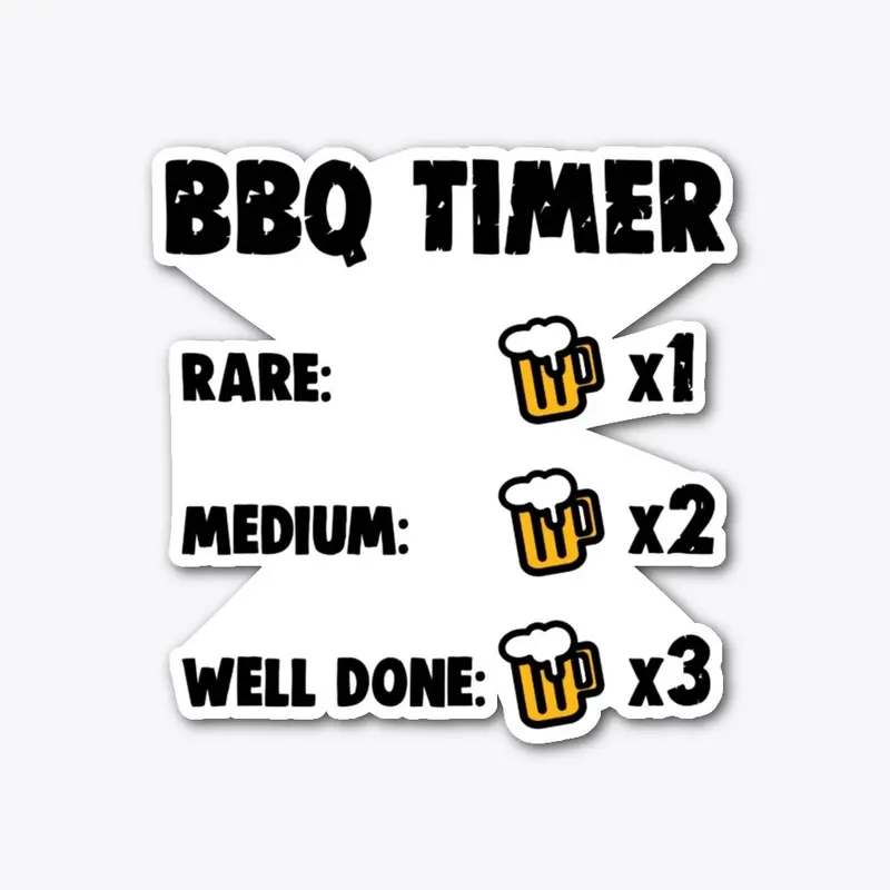 BBQ Timer