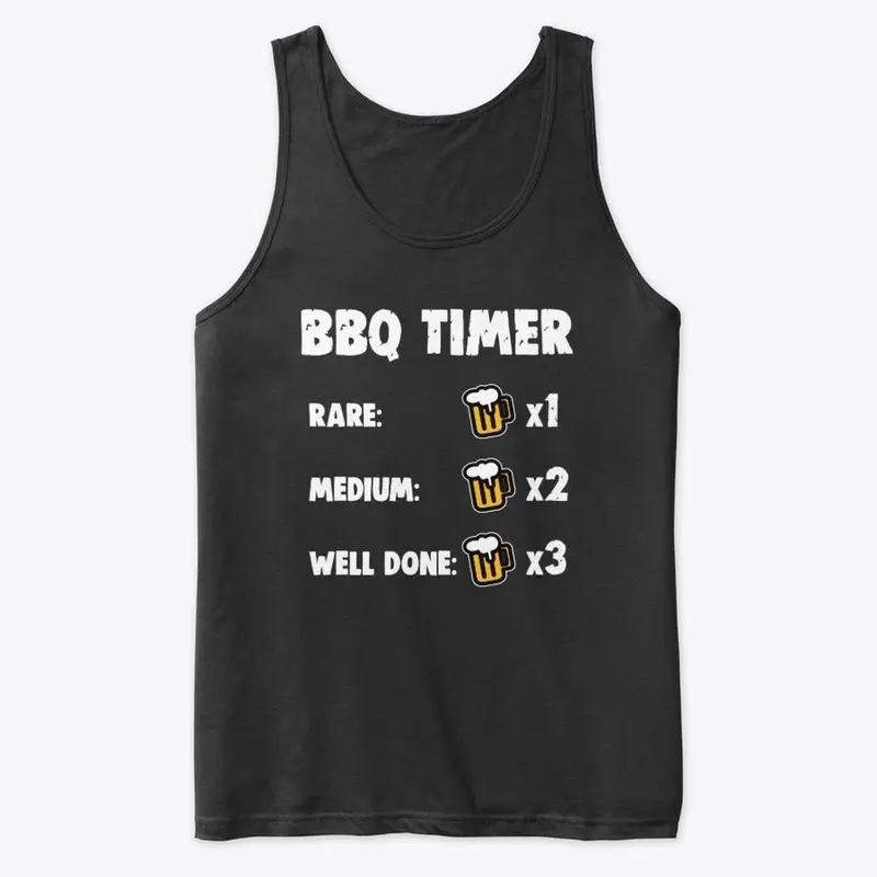 BBQ Timer