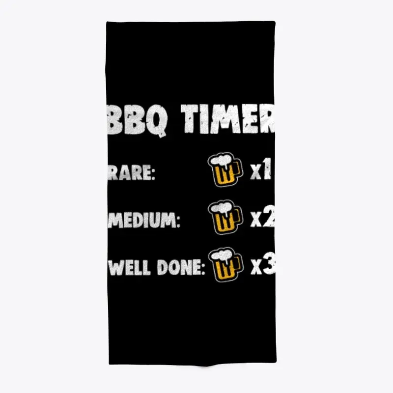 BBQ Timer