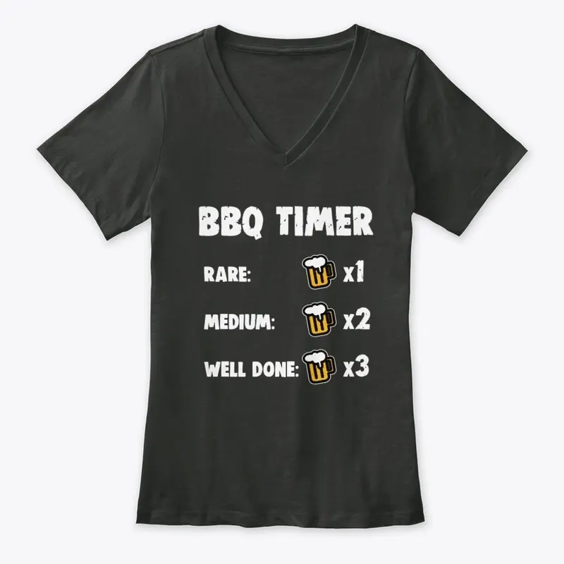 BBQ Timer